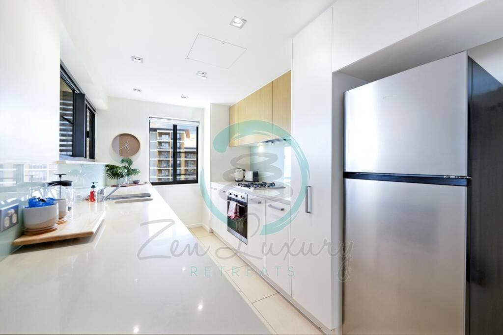 شقة Zen Oceania - 2Br Ocean View داروين المظهر الخارجي الصورة