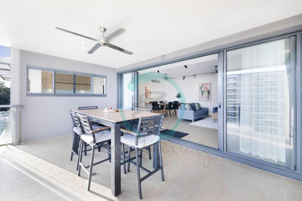 شقة Zen Oceania - 2Br Ocean View داروين المظهر الخارجي الصورة