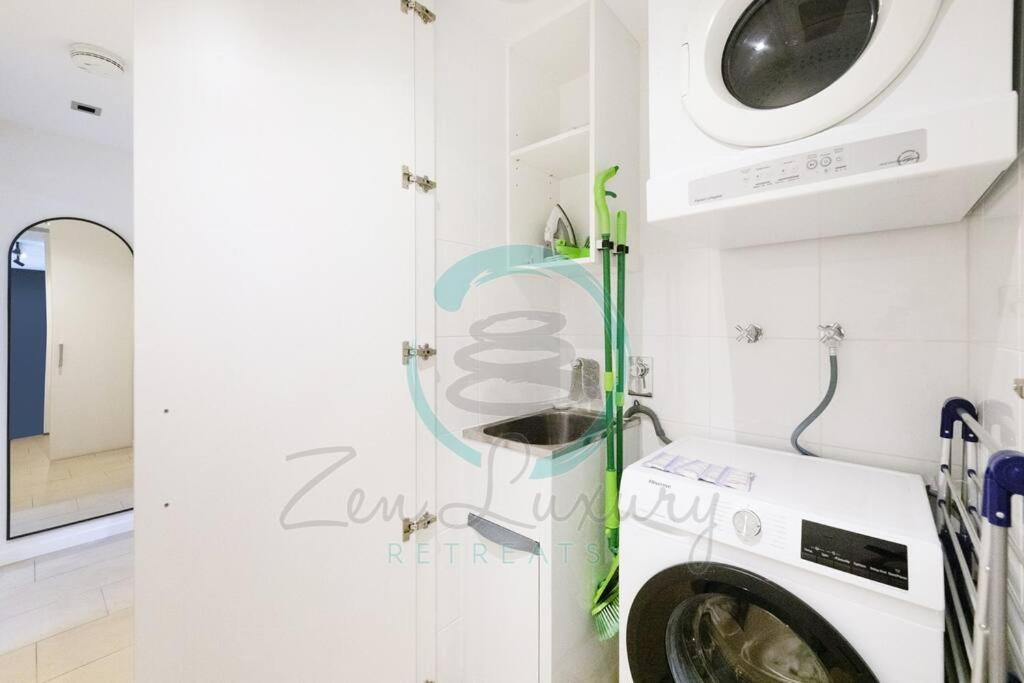شقة Zen Oceania - 2Br Ocean View داروين المظهر الخارجي الصورة