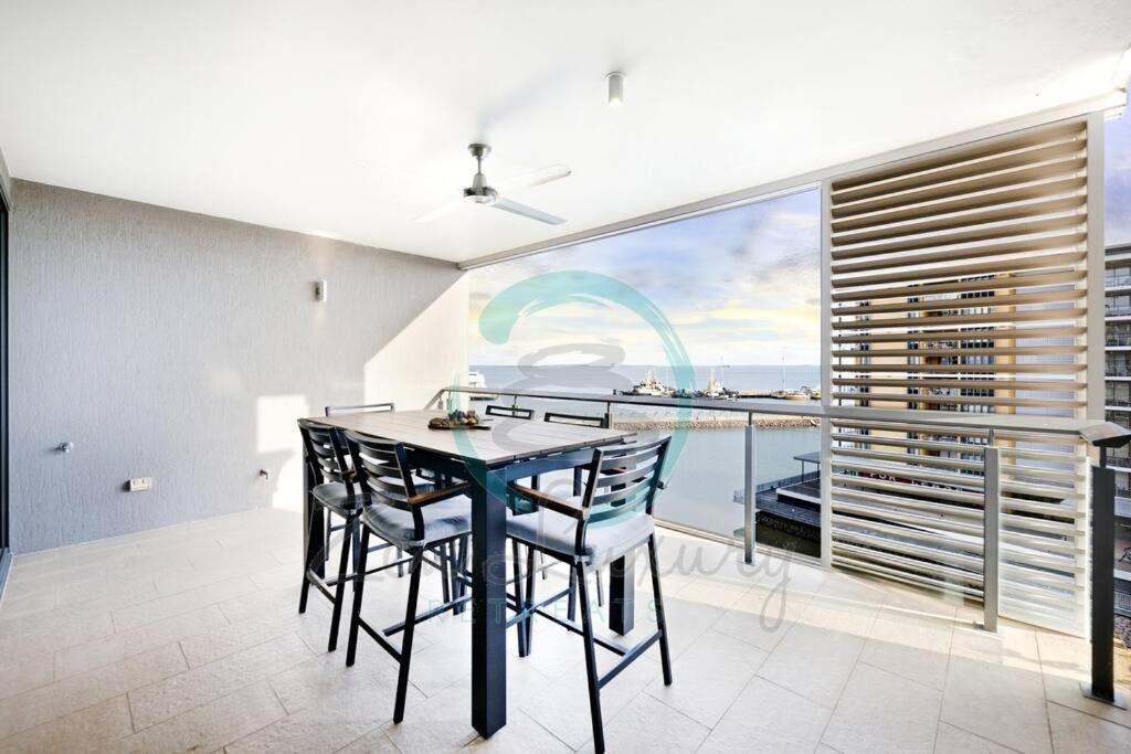 شقة Zen Oceania - 2Br Ocean View داروين المظهر الخارجي الصورة